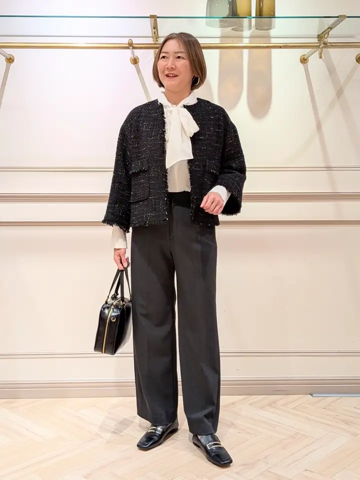 23区 奥山 コーディネート画像