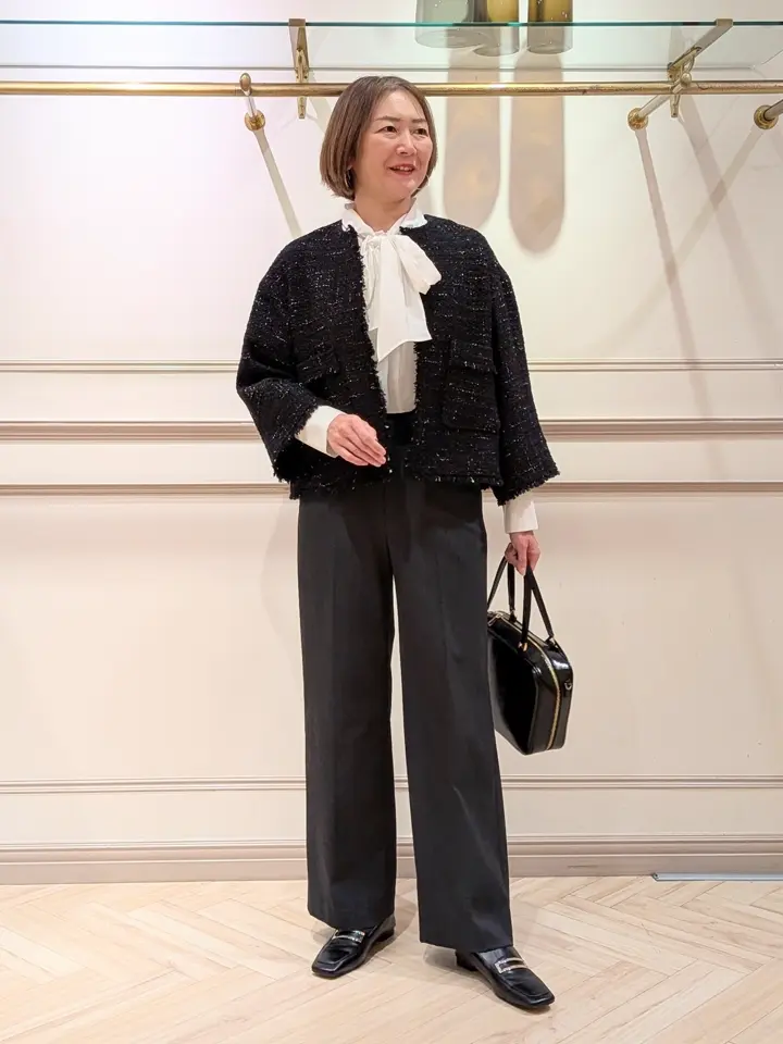 23区 奥山 コーディネート画像