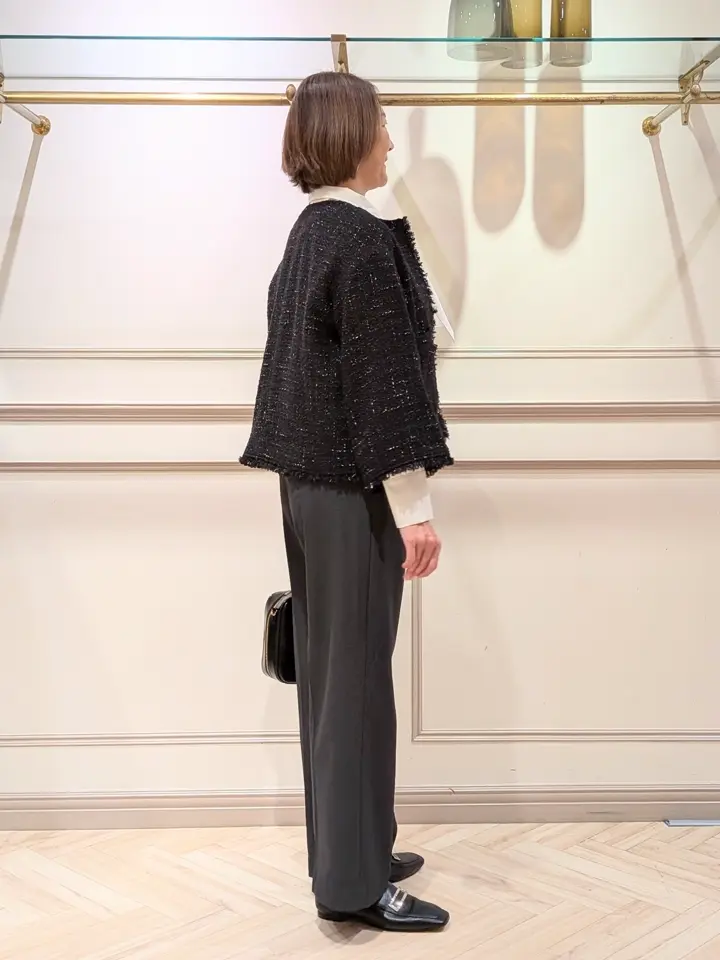 23区 奥山 コーディネート画像