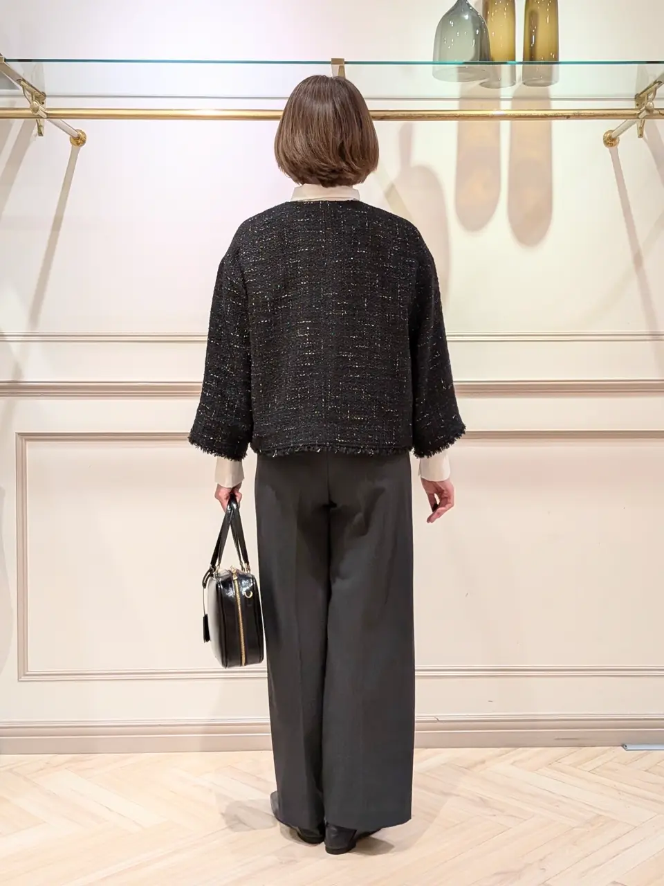 23区 奥山 コーディネート画像