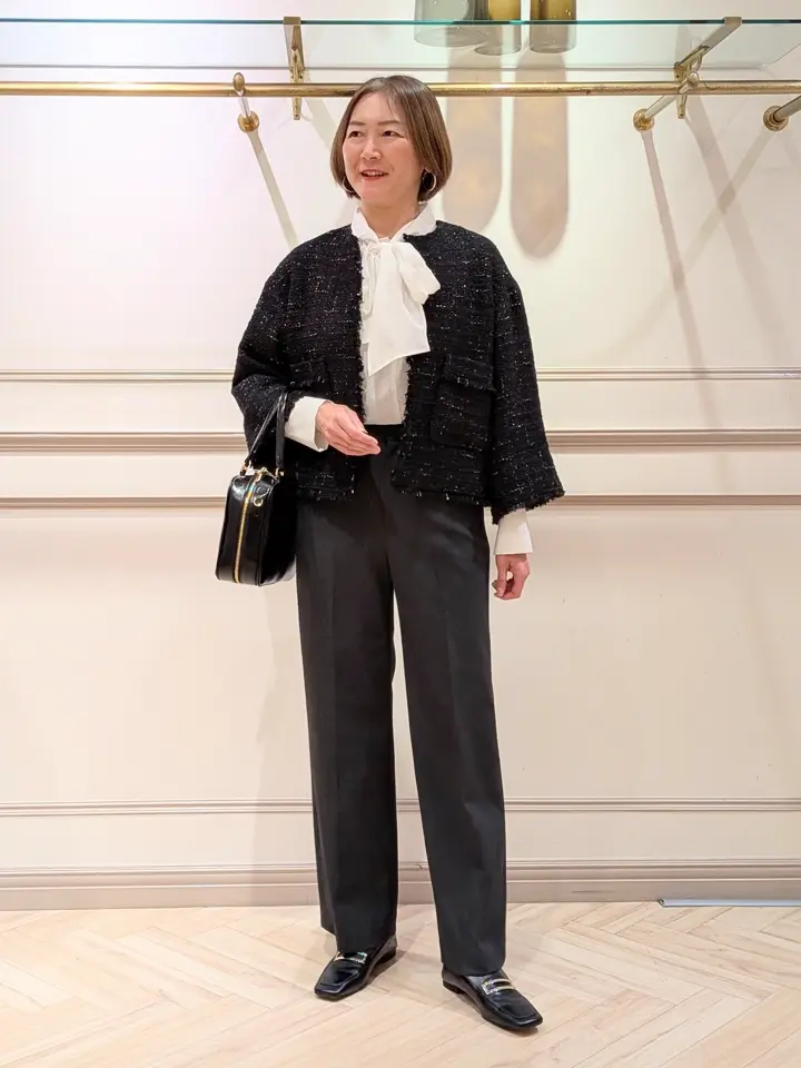 23区 奥山 コーディネート画像