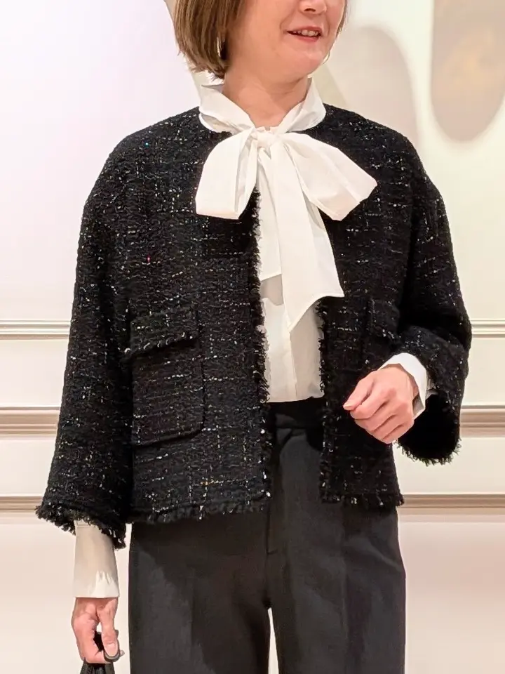 23区 奥山 コーディネート画像