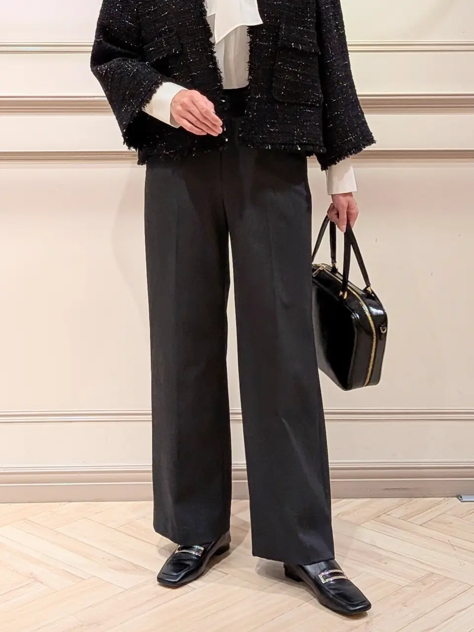 23区 奥山 コーディネート画像