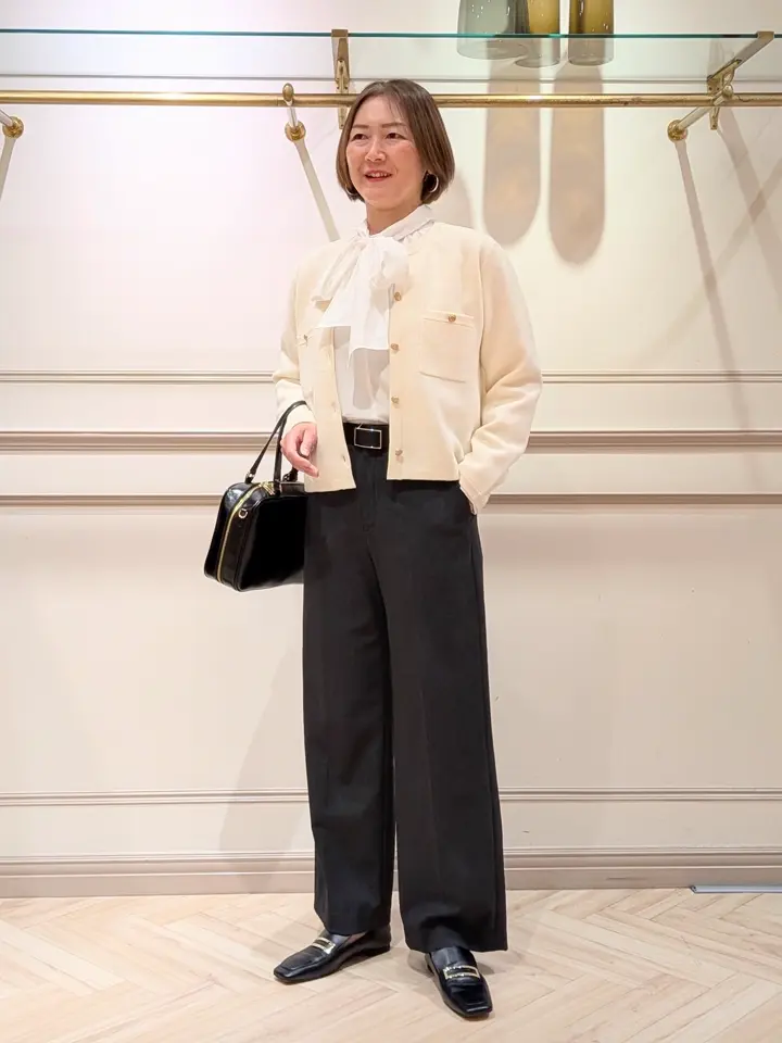 23区 奥山 コーディネート画像