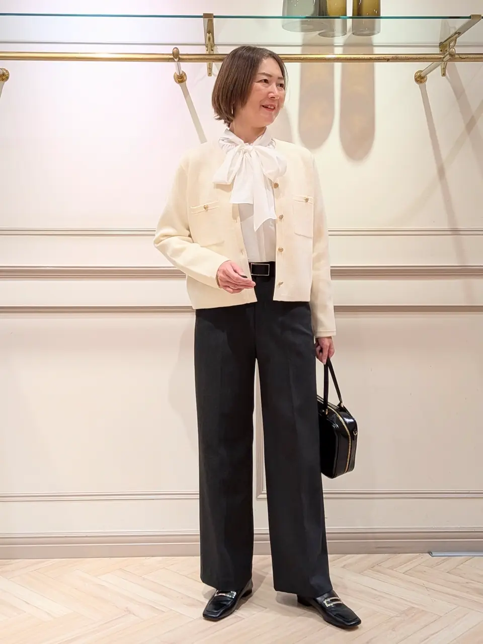 23区 奥山 コーディネート画像