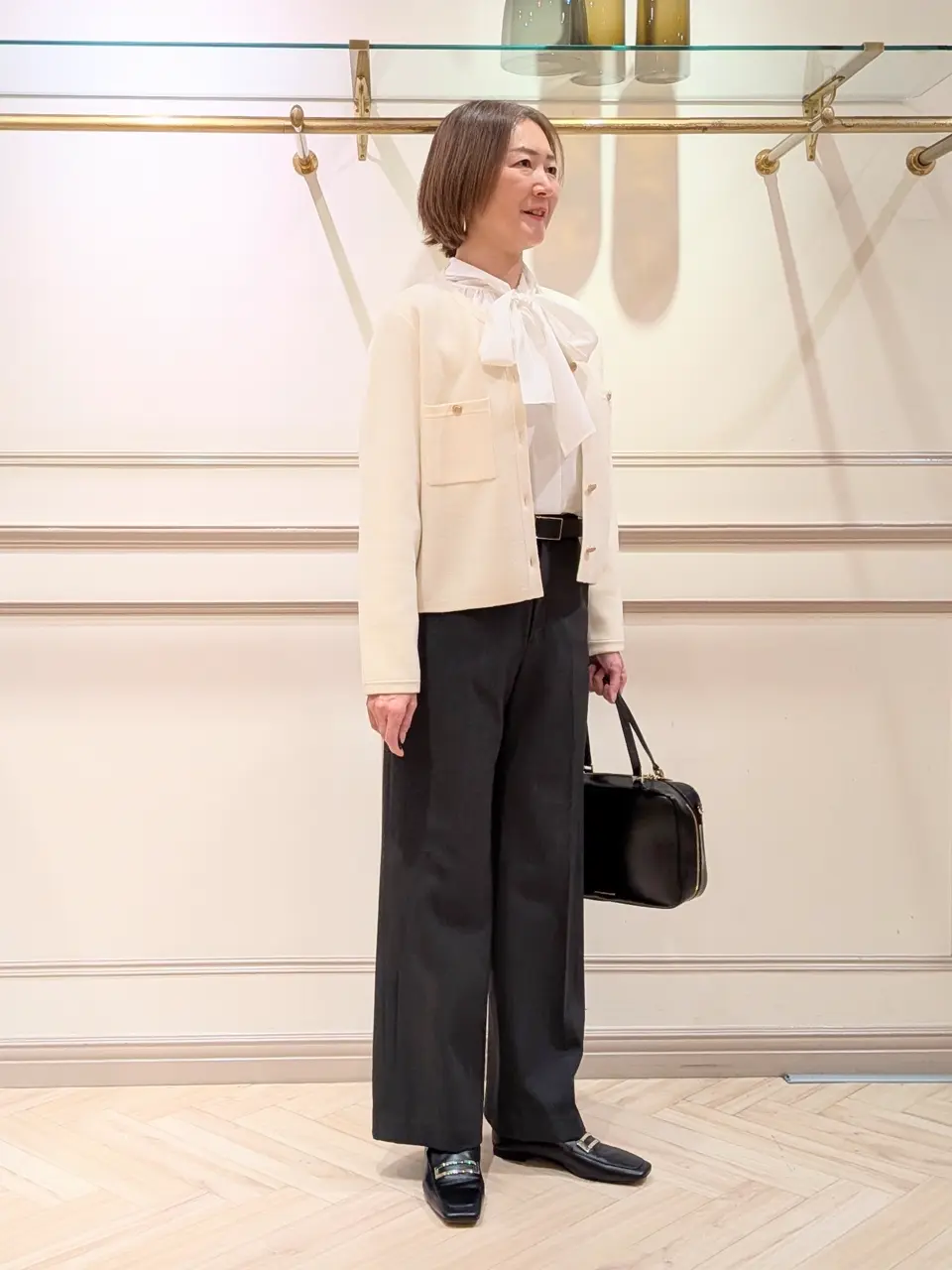 23区 奥山 コーディネート画像