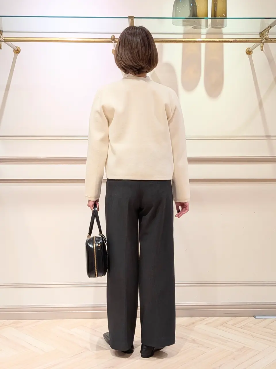 23区 奥山 コーディネート画像