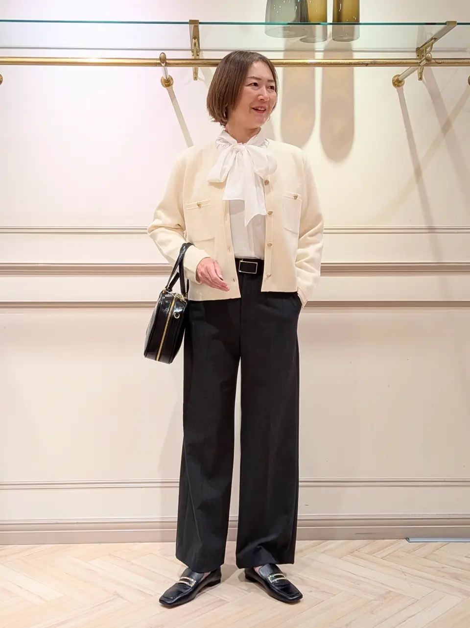 23区 奥山 コーディネート画像