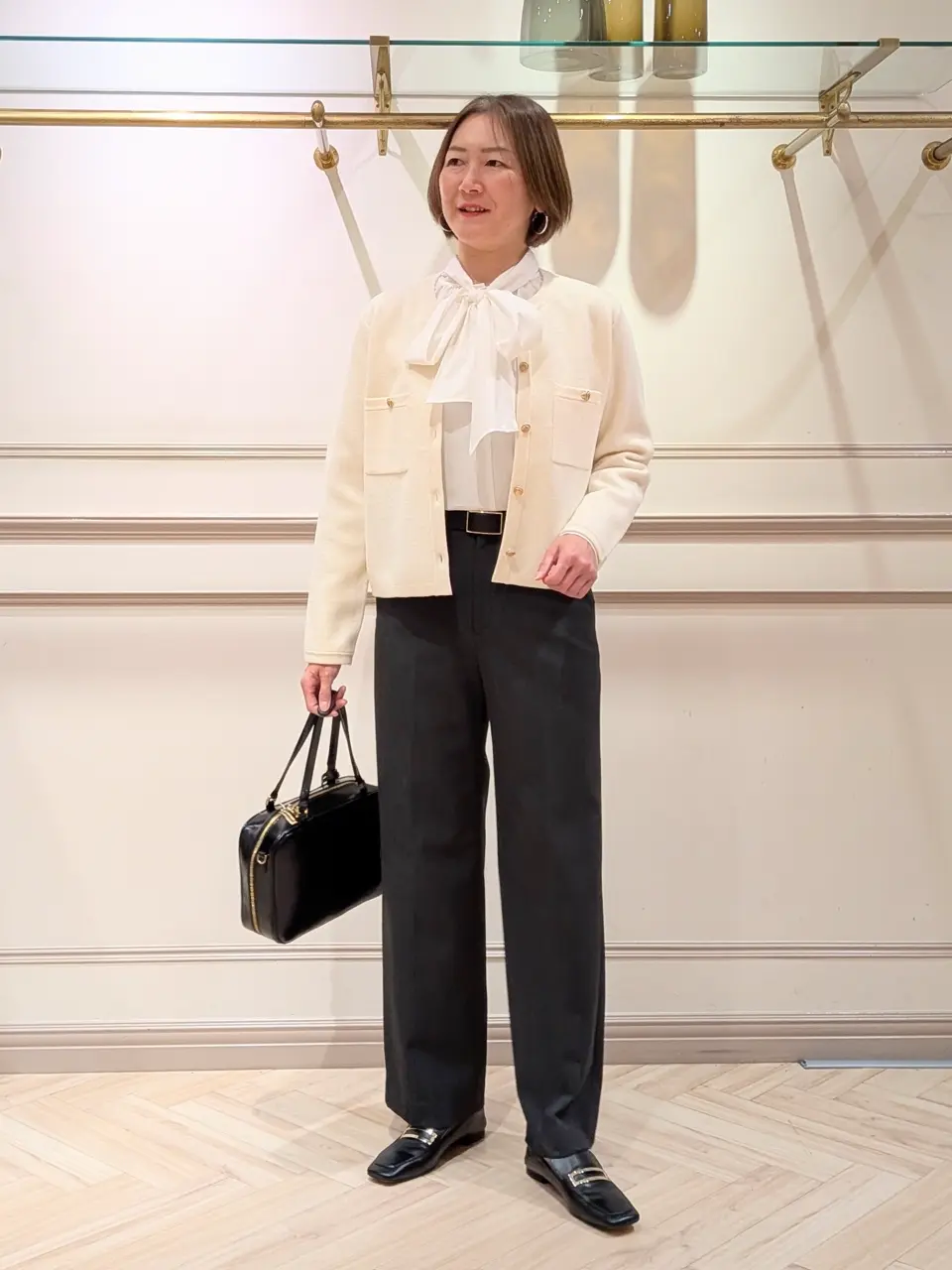 23区 奥山 コーディネート画像