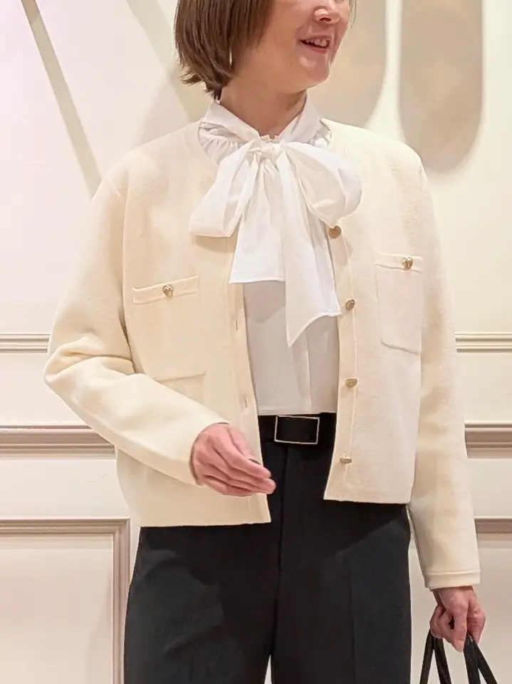 23区 奥山 コーディネート画像