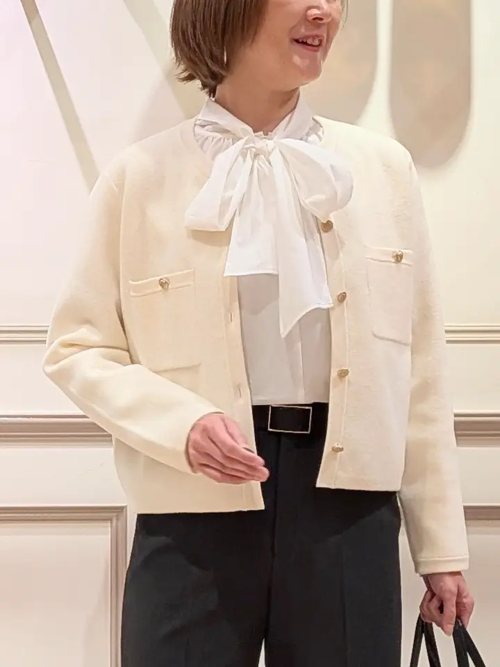 23区 奥山 コーディネート画像