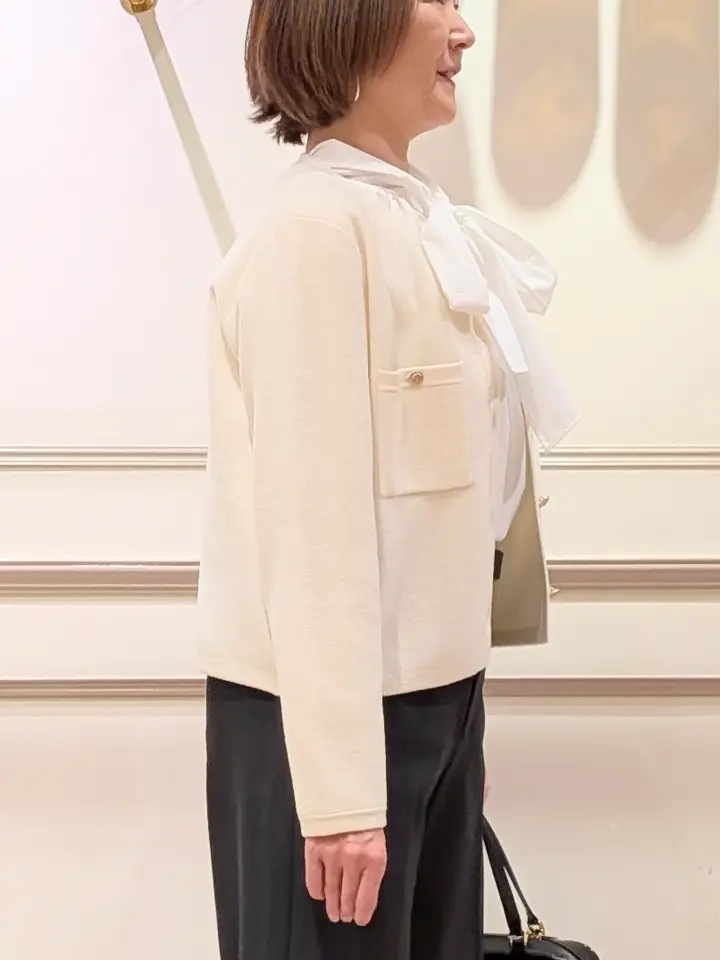 23区 奥山 コーディネート画像