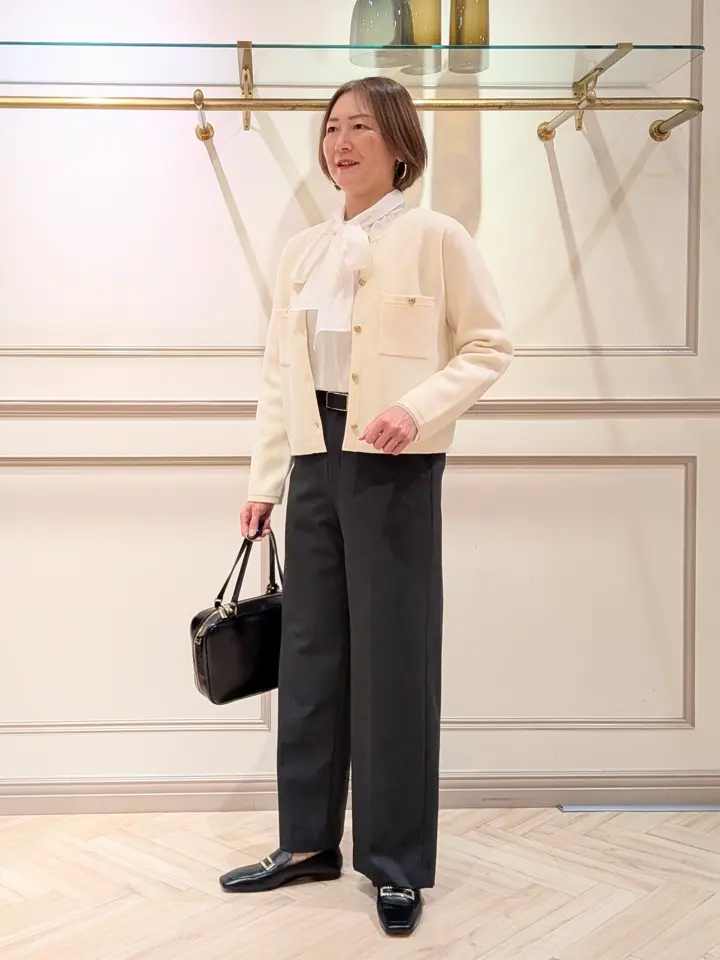 23区 奥山 コーディネート画像