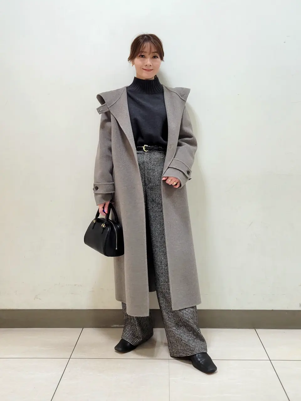  濱地 コーディネート画像