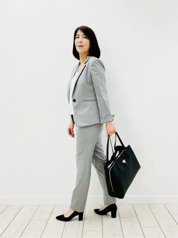 23区 笹森 コーディネート画像