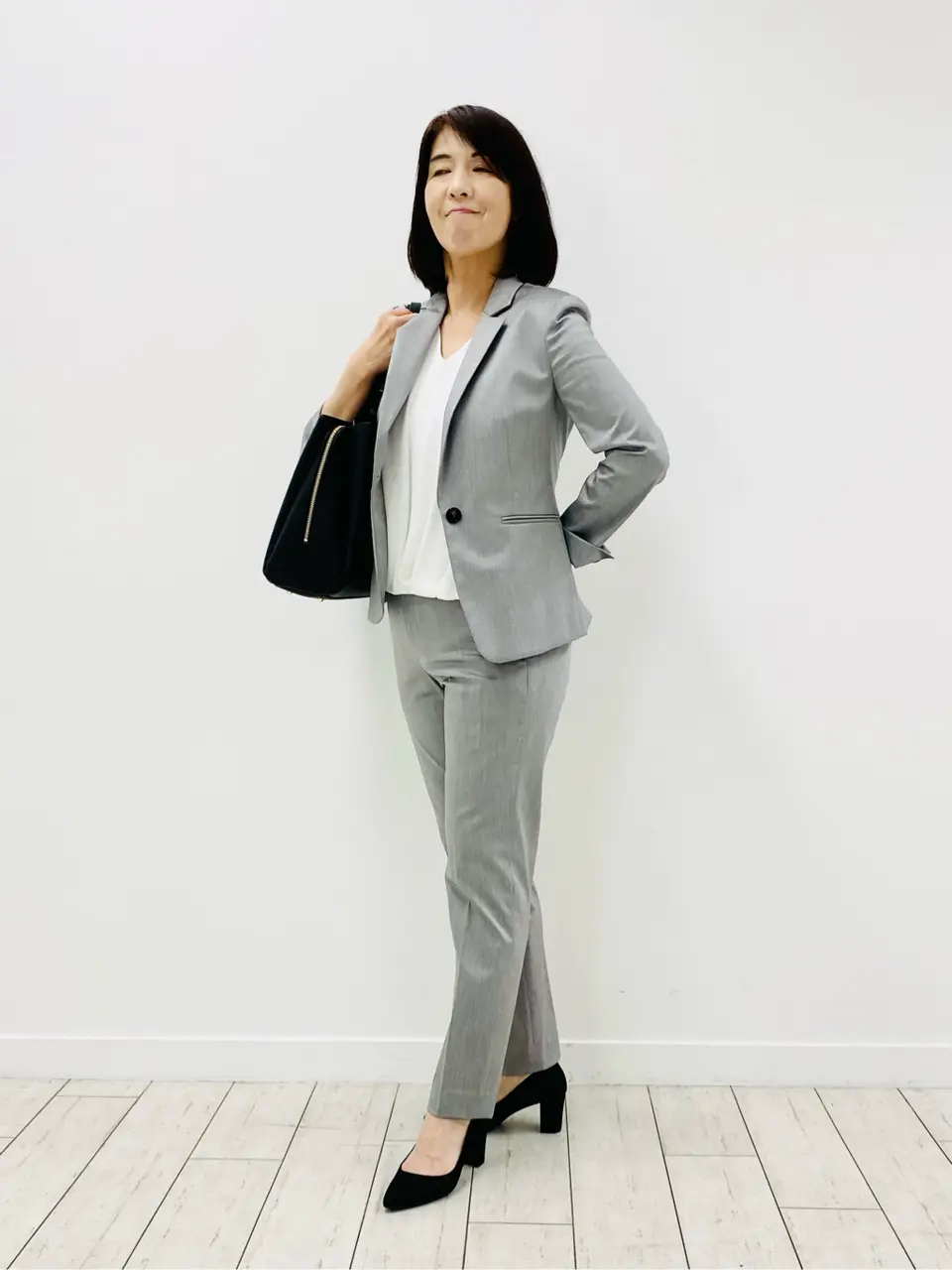 23区 笹森 コーディネート画像