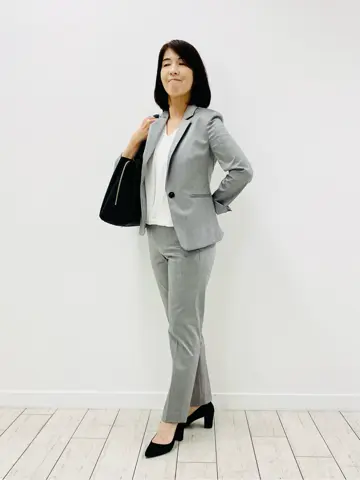 23区 笹森 コーディネート画像