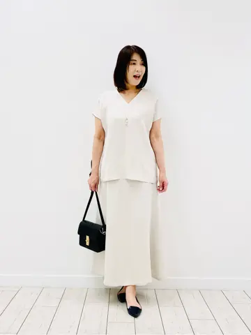 23区 笹森 コーディネート画像