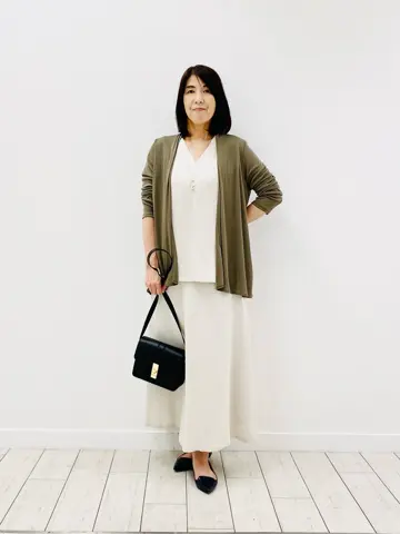 23区 笹森 コーディネート画像