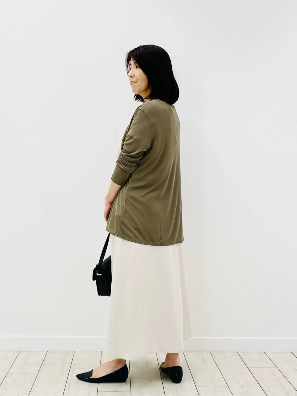 23区 笹森 コーディネート画像