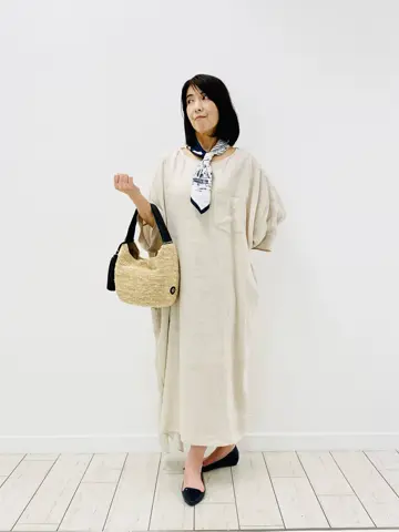 23区 笹森 コーディネート画像