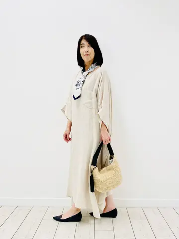 23区 笹森 コーディネート画像