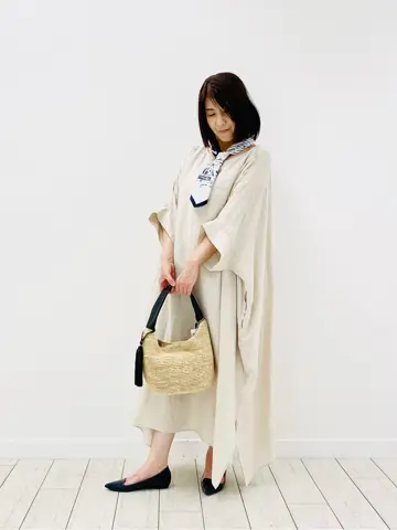 23区 笹森 コーディネート画像