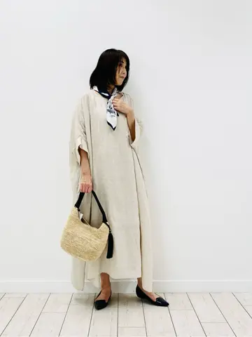 23区 笹森 コーディネート画像