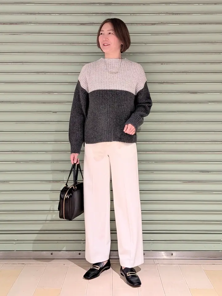 23区 奥山 コーディネート画像