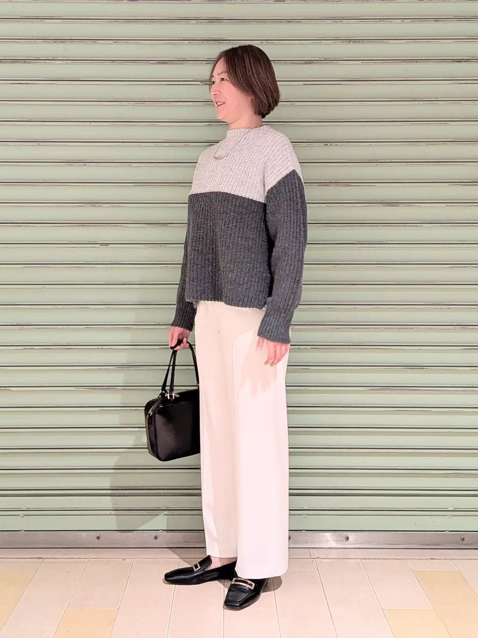 23区 奥山 コーディネート画像