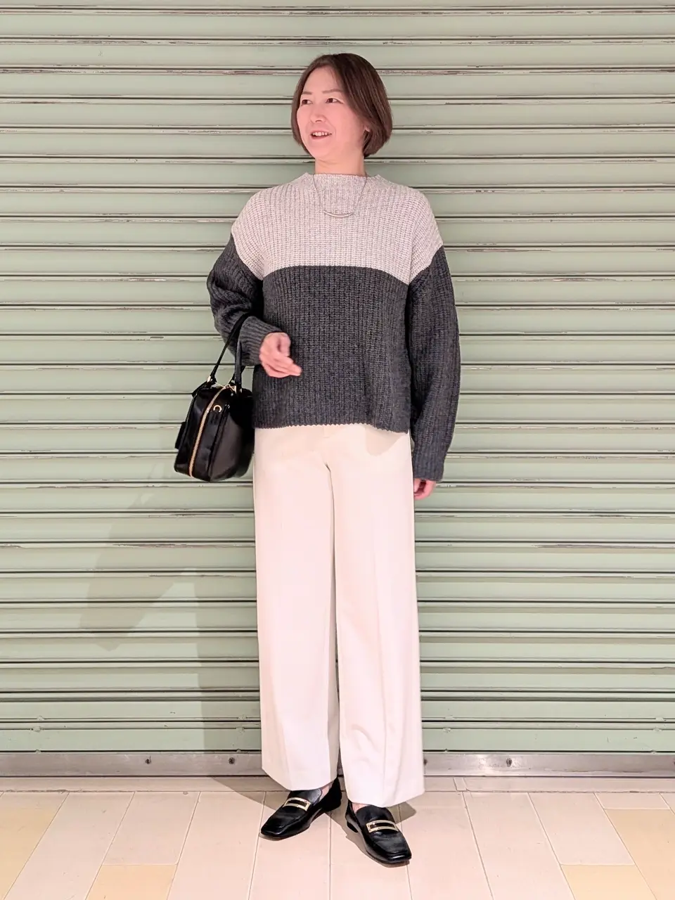 23区 奥山 コーディネート画像