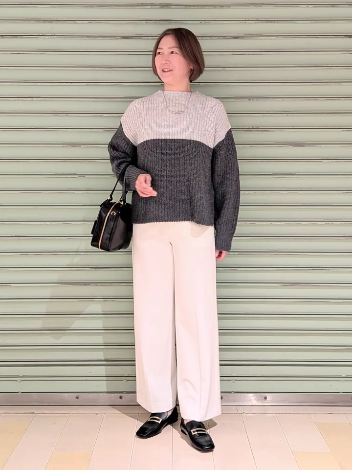 23区 奥山 コーディネート画像