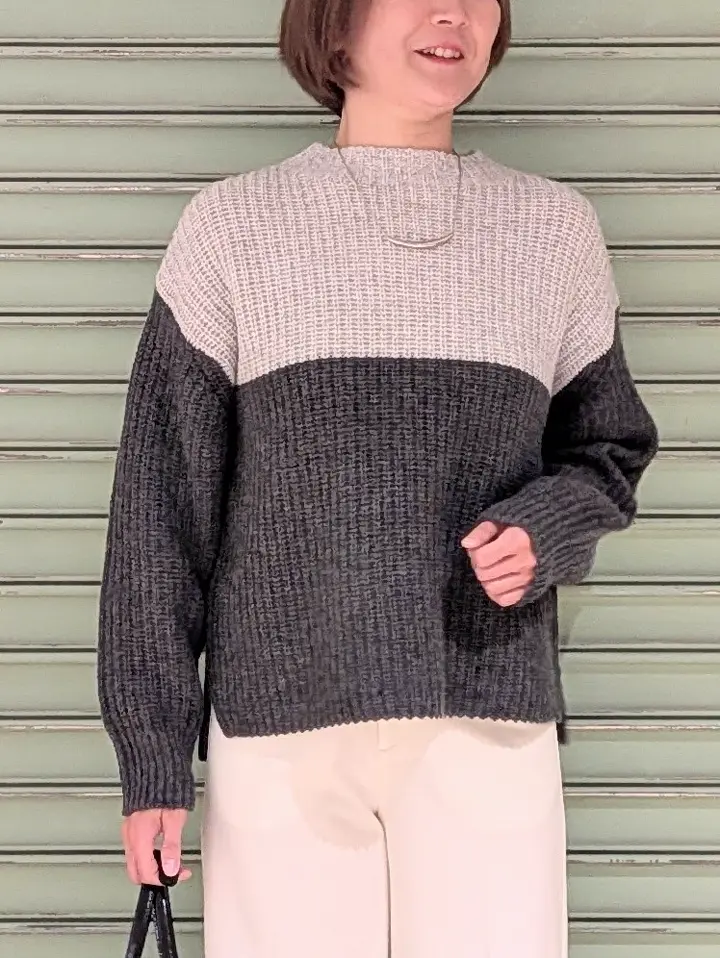 23区 奥山 コーディネート画像