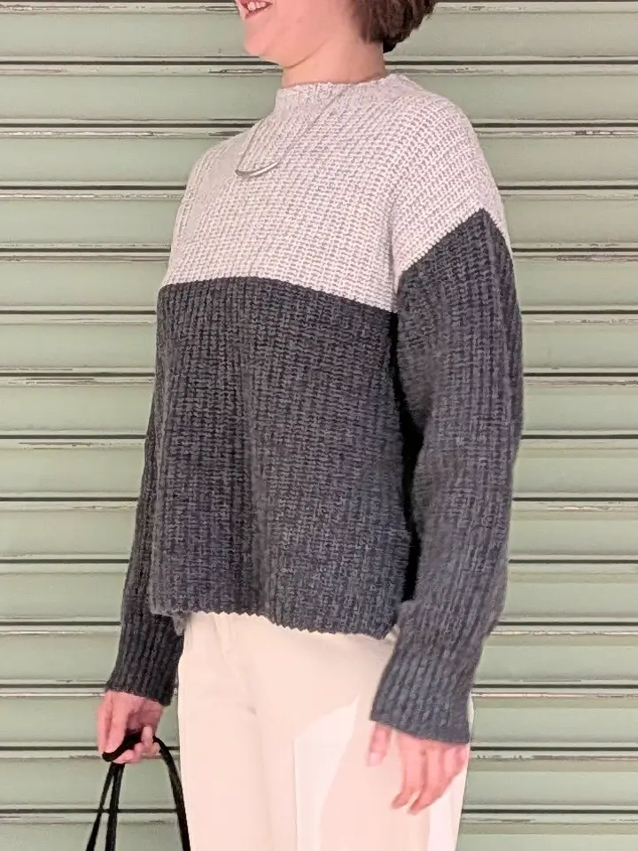 23区 奥山 コーディネート画像