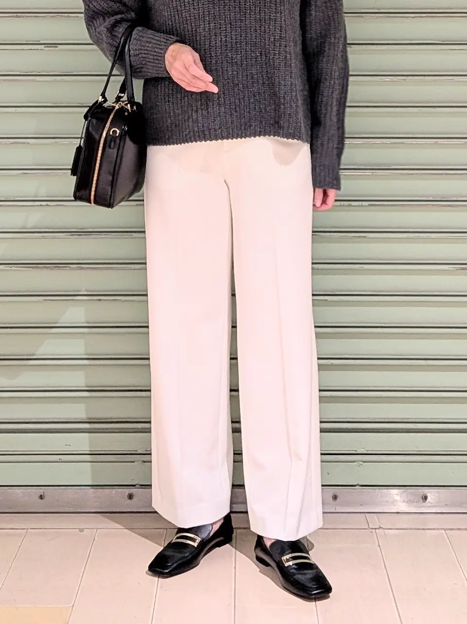 23区 奥山 コーディネート画像