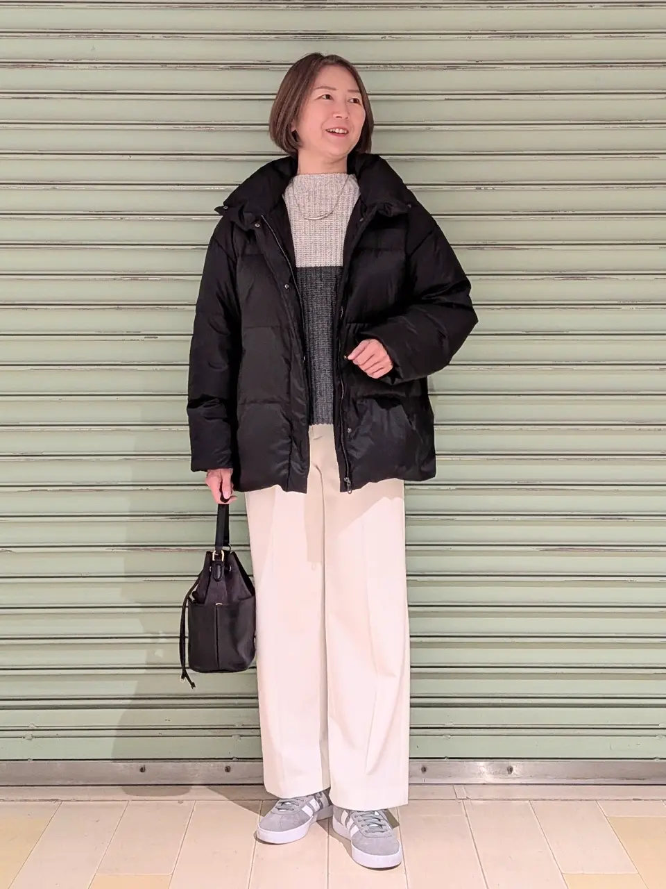 23区 奥山 コーディネート画像