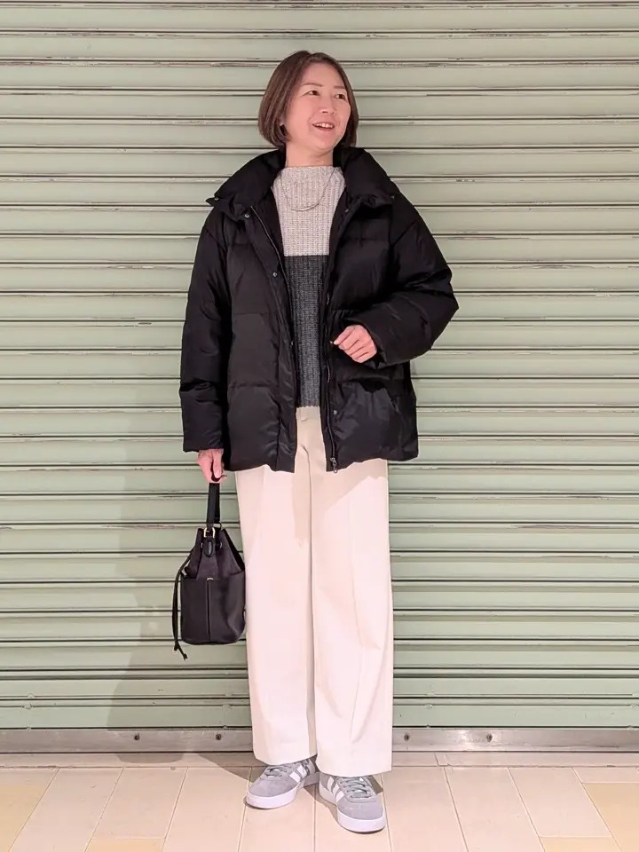 23区 奥山 コーディネート画像