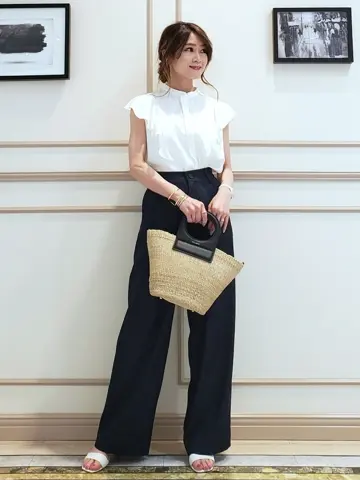 23区 濱地 コーディネート画像