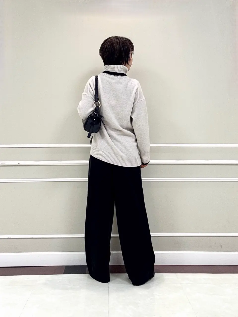 23区 荒川 コーディネート画像