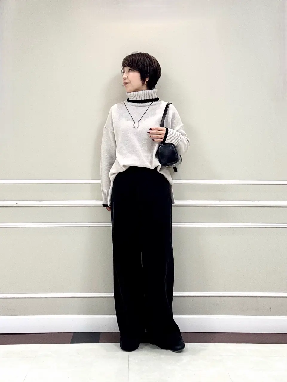 23区 荒川 コーディネート画像