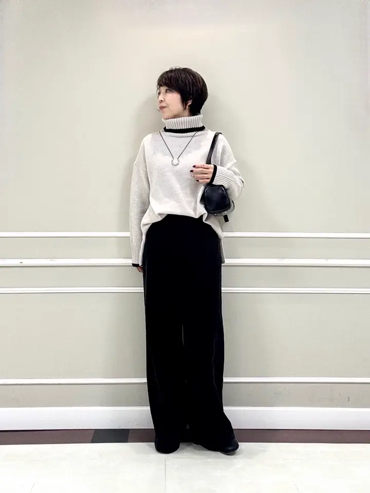 23区 荒川 コーディネート画像