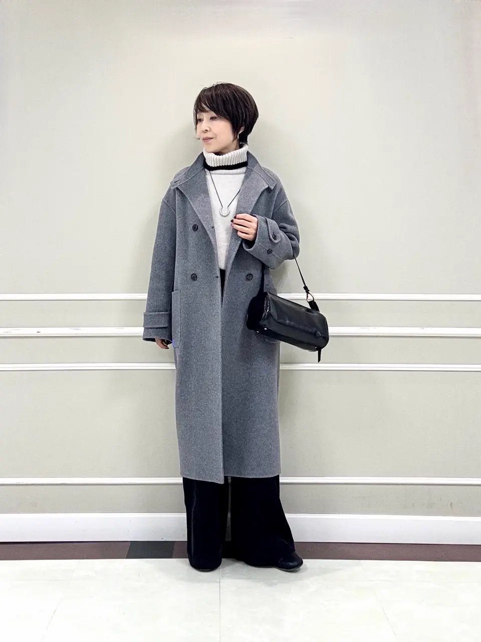 23区 荒川 コーディネート画像