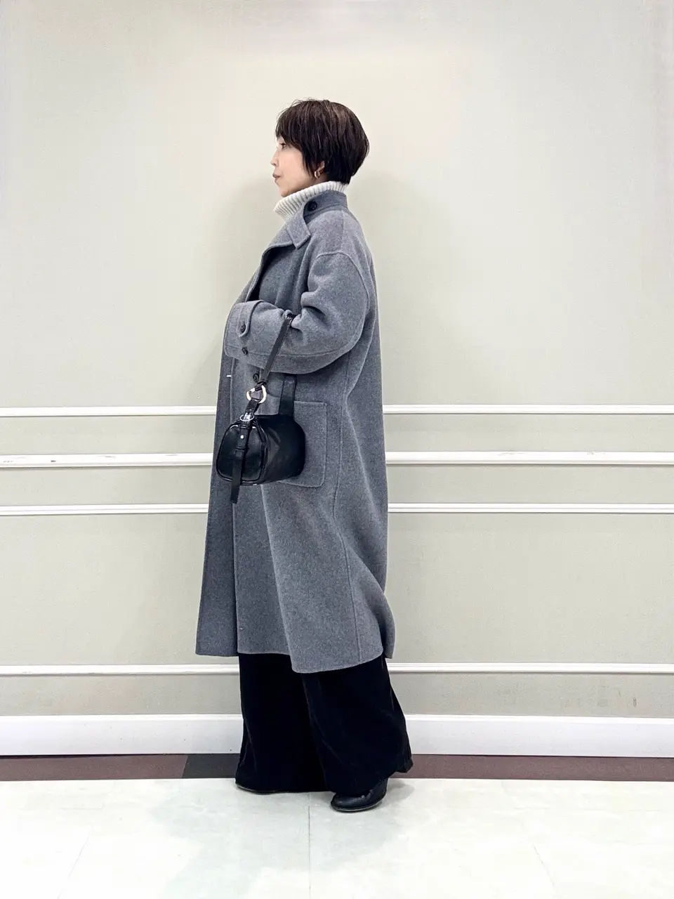 23区 荒川 コーディネート画像