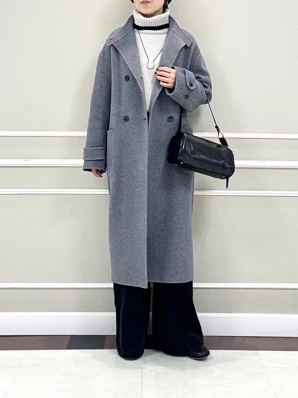 23区 荒川 コーディネート画像