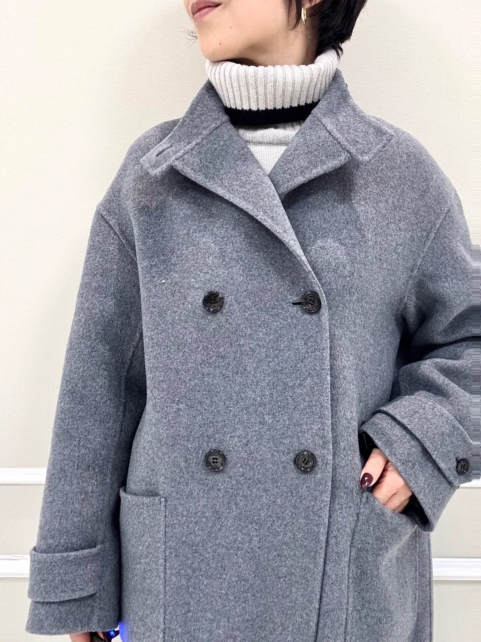 23区 荒川 コーディネート画像