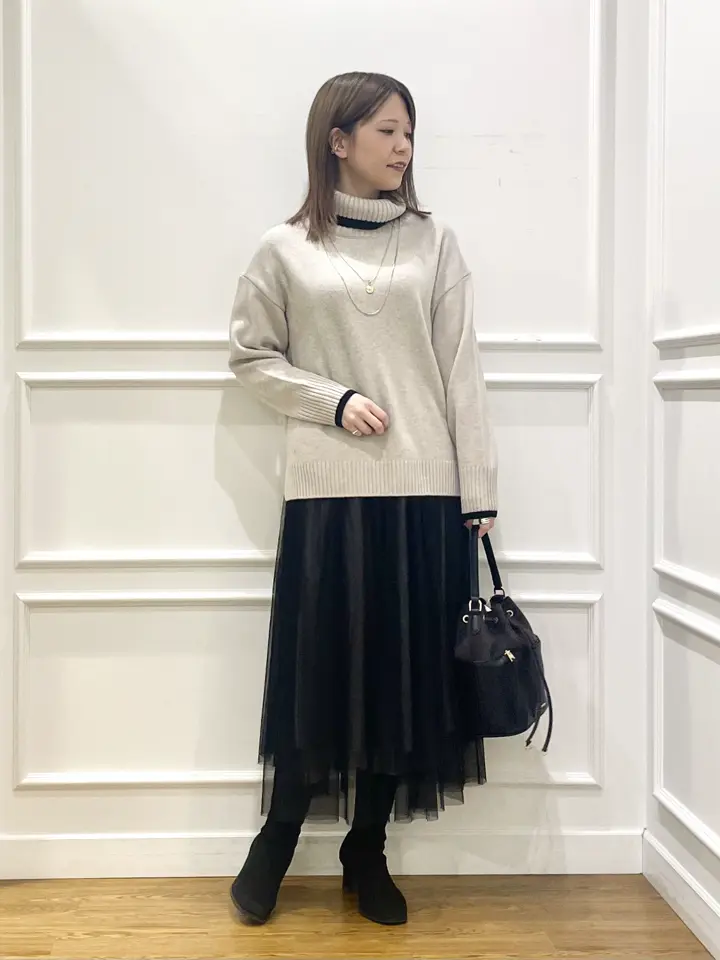 23区 S スタッフ コーディネート画像