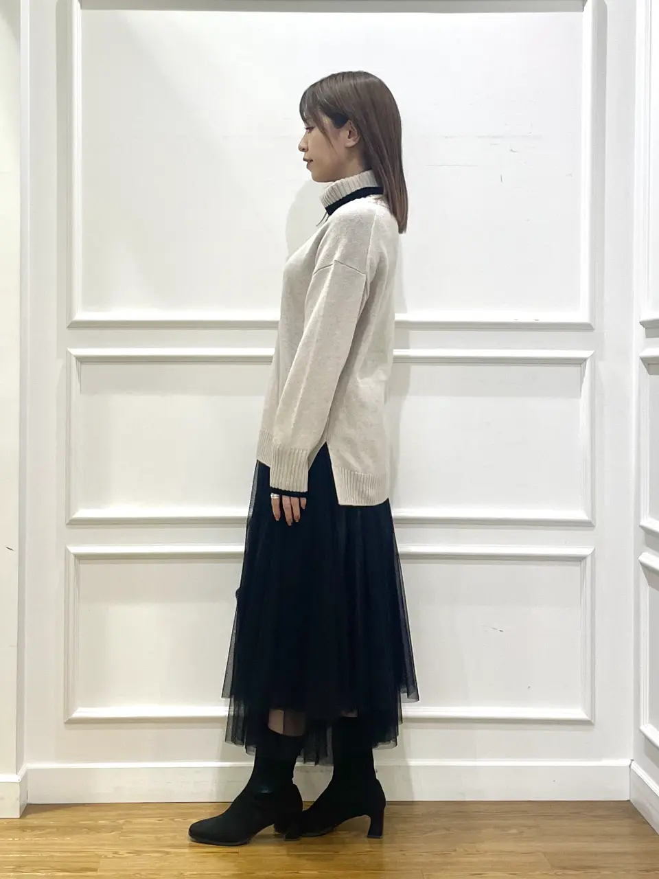 23区 S スタッフ コーディネート画像