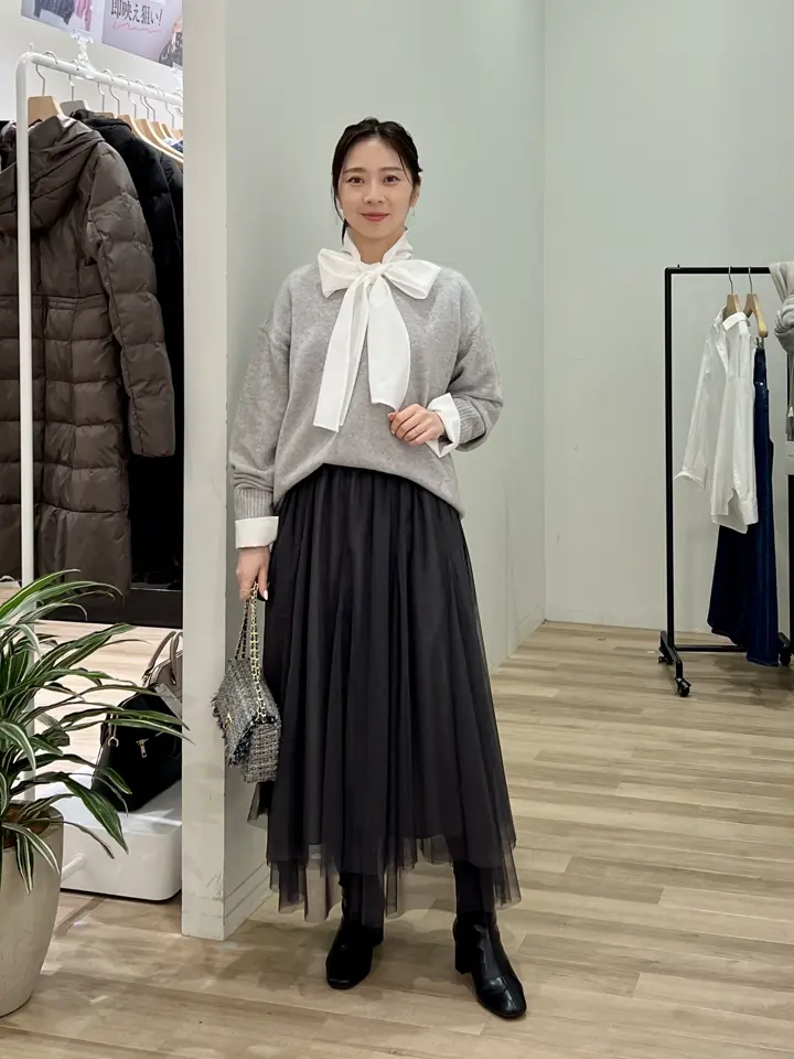 23区 西嶋 コーディネート画像