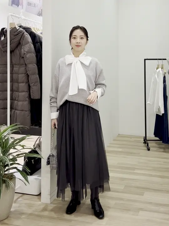 23区 西嶋 コーディネート画像