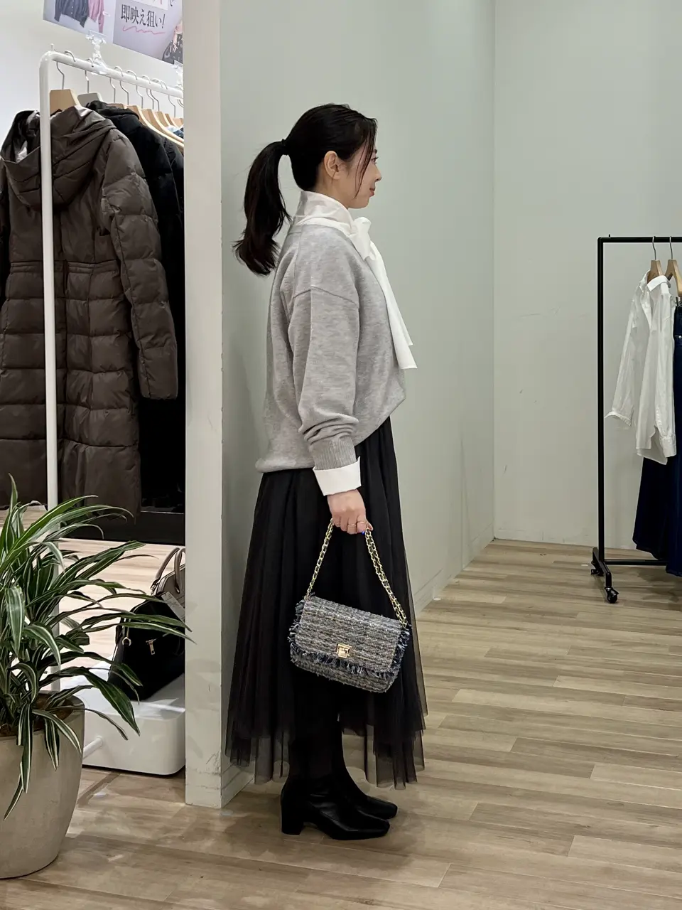 23区 西嶋 コーディネート画像